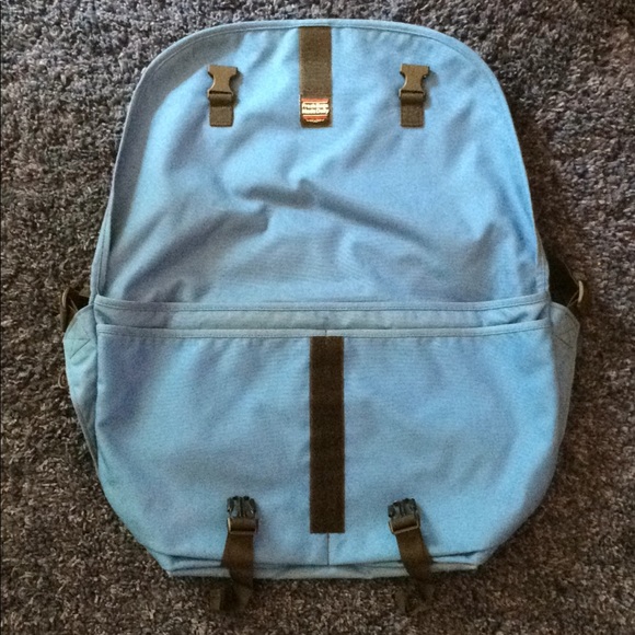 Rickshaw Bagworks "Zero" Messenger Bag - Picture 3 of 8